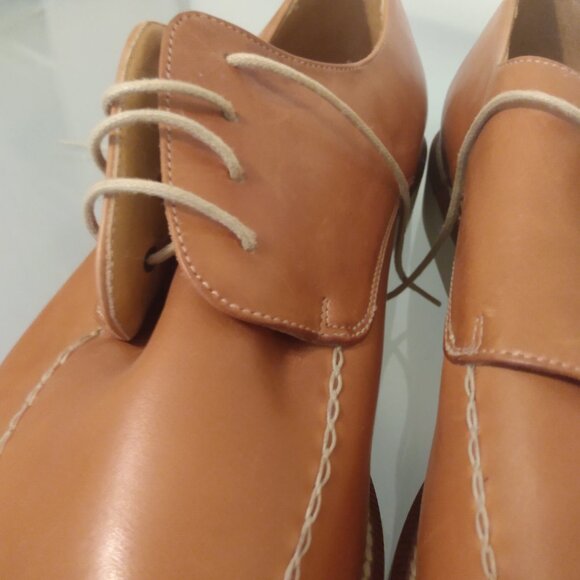 Avventura Handmade in Spain Oxford Men Shoe Size 16 main image 5